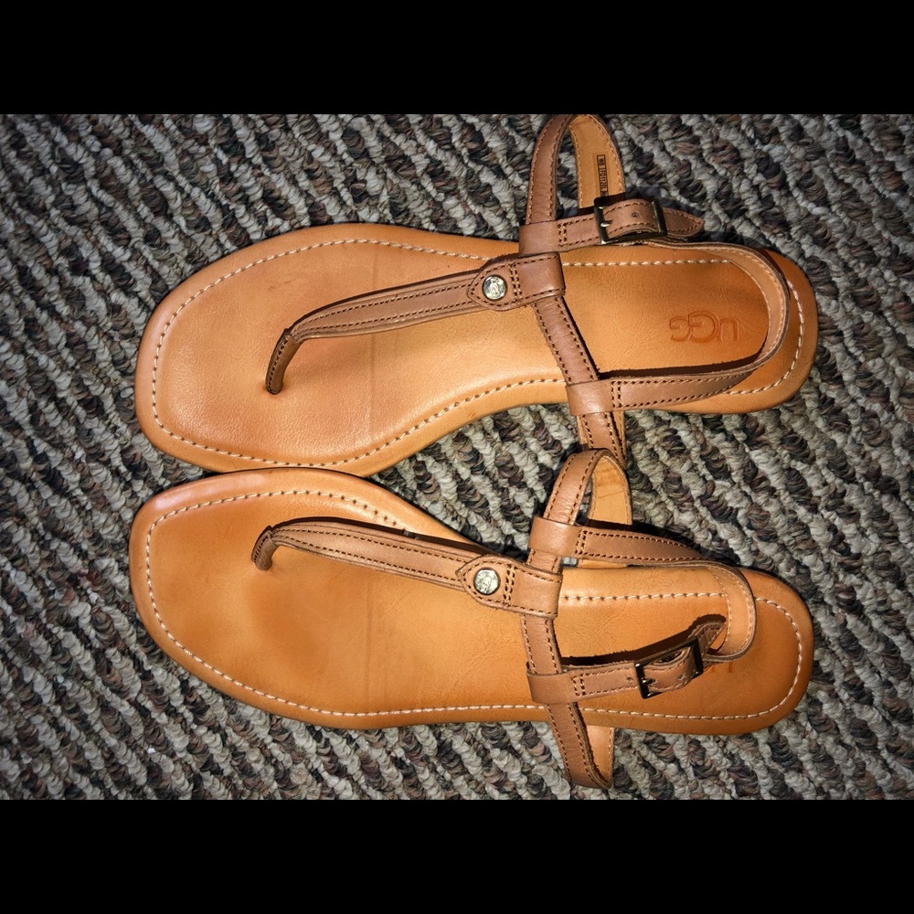 UGG sandals